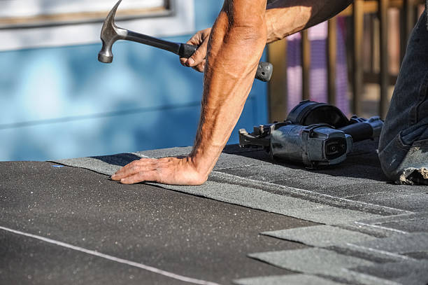 Trusted Emergency Roof Repair service in Smithers, WV - Ben Roofing and Steel LLC