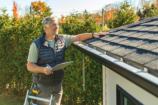 Trusted Roof Leak Repair service in Smithers, WV - Ben Roofing and Steel LLC