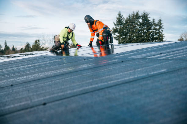 Trusted Roof Repair service in Smithers, WV - Ben Roofing and Steel LLC