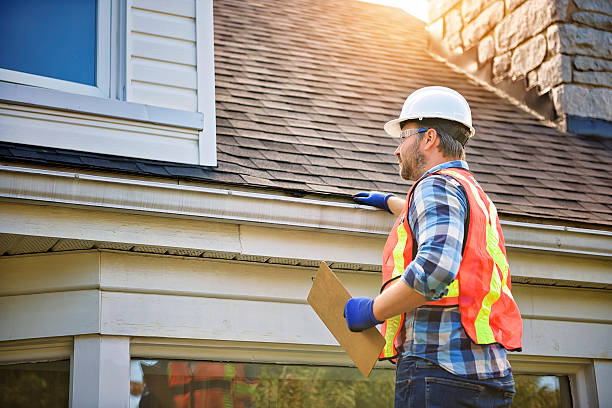 Trusted Roof Inspection service in Smithers, WV - Ben Roofing and Steel LLC